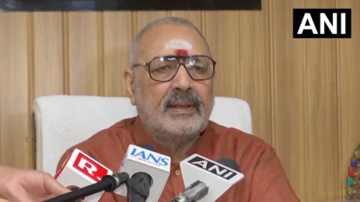 Giriraj Singh Attacks Rahul Gandhi Over Parliamentary Conduct, Praises Amit Shah’s Record