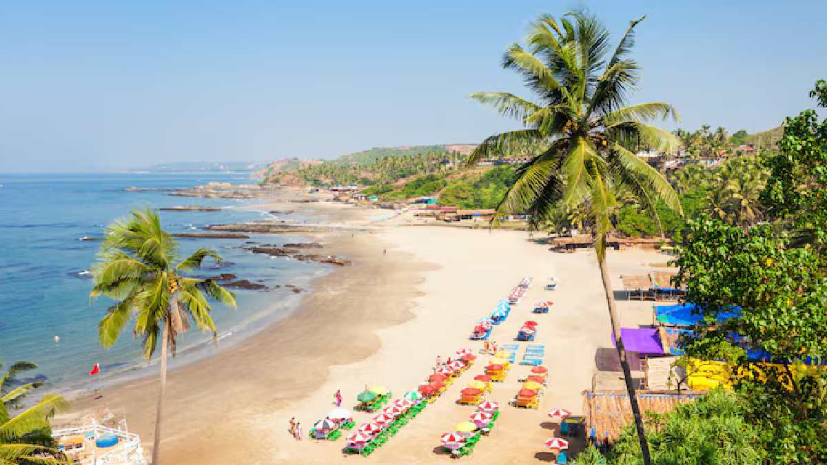 No Long Weekend, Rainy Weather, Yet Goa Is Busy: Why the Beach State No Longer Has a Real Off-Season