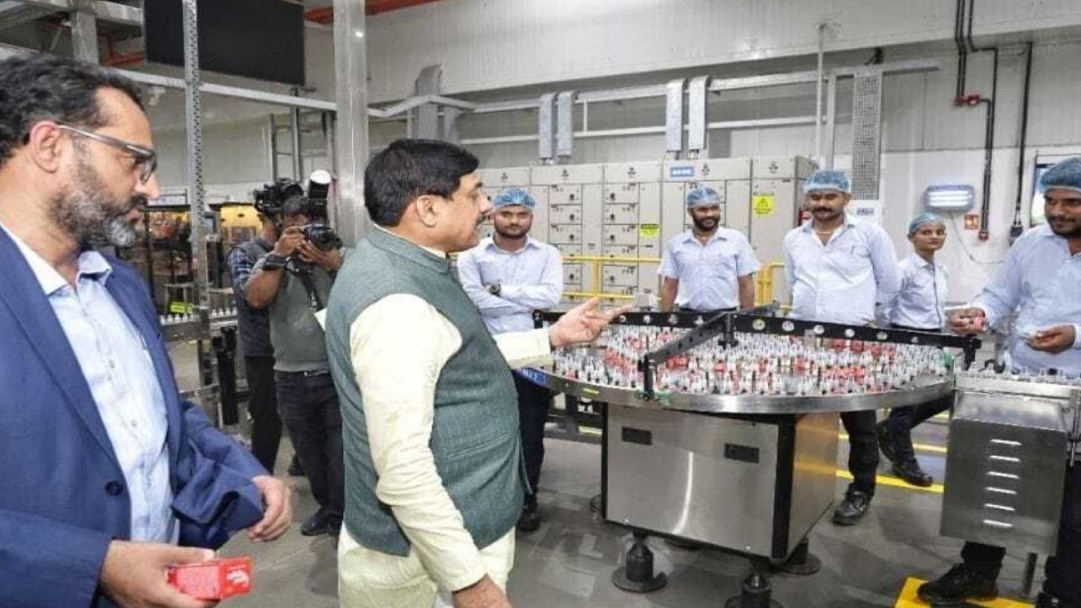 Godrej Opens Asia’s Largest Soap Manufacturing Factory in Madhya Pradesh’s Bhind, Strengthening India’s FMCG Manufacturing Push
