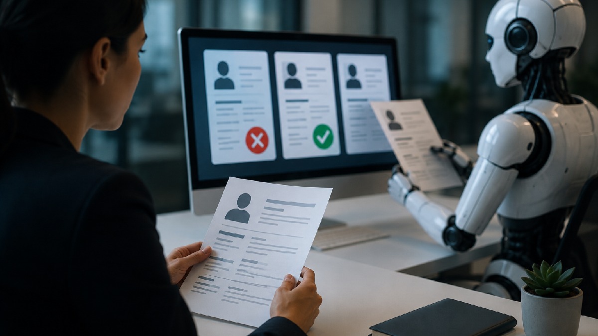 Google DeepMind Researchers Raise Concerns Over AI Hiring Systems, Urge Candidates to Reach Human Reviewers