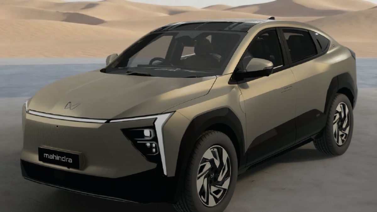 Google Gemini In Mahindra EVs | Photo Credit: https://www.mahindraelectricsuv.com/