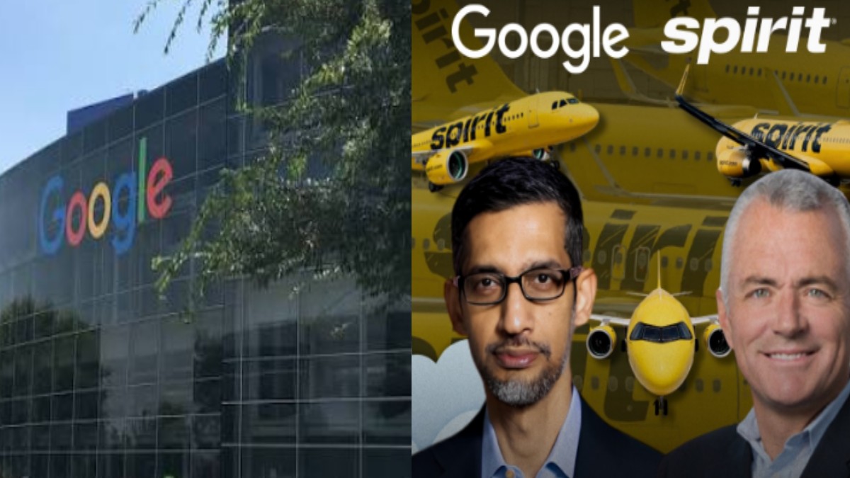 Google’s $10 Million Spirit Airlines Data Deal Sparks Privacy Fight Over 100 Million Emails and AI