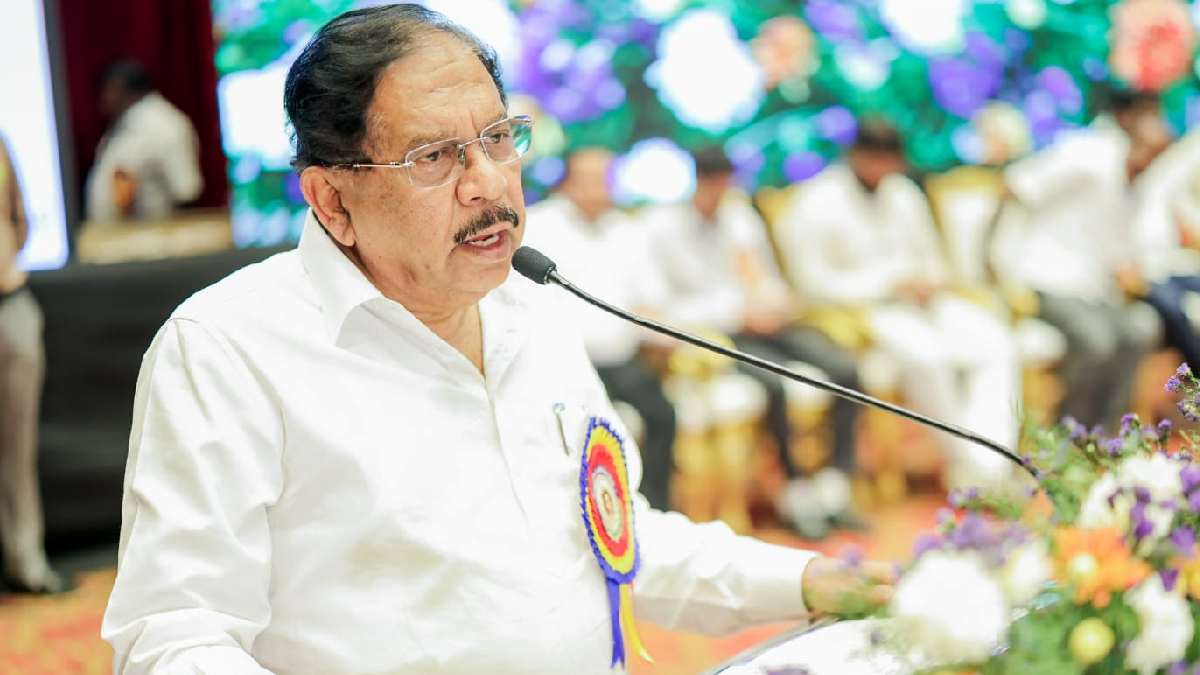 ‘ಯಾರನ್ನೂ ಒಕ್ಕಲೆಬ್ಬಿಸಲು ಬಿಡಲ್ಲ’ ಕಸ್ತೂರಿರಂಗನ್ ವರದಿ ವಿರುದ್ಧ ಗುಡುಗಿದ ಡಾ. ಜಿ. ಪರಮೇಶ್ವರ!!