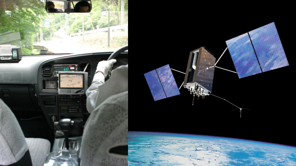 What Happens If GPS Goes Down? Expert Warns Modern Life Could Grind to a Halt Without Reliable Backup Systems