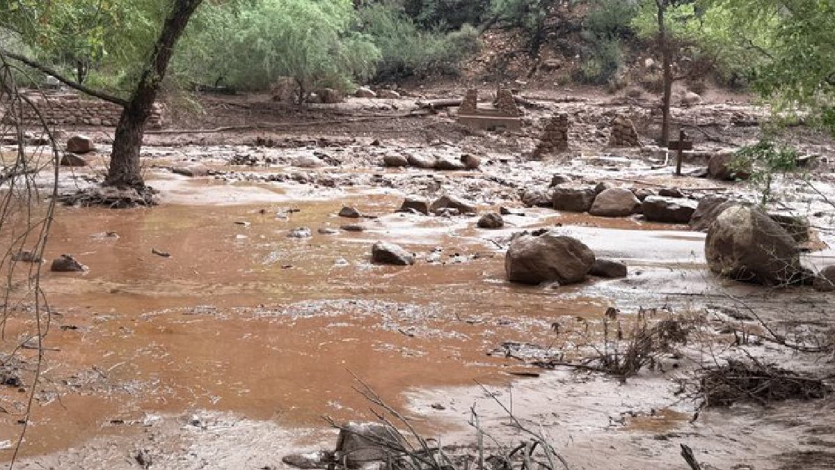 Grand Canyon Flash Flood Disaster: 15 Missing, More Than 60 Evacuated as Massive Search Operation Continues
