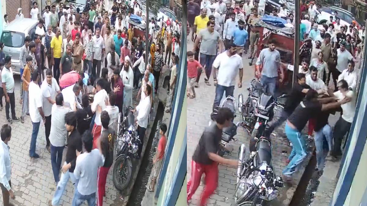 Greater Noida Horror: Trader, Elderly Father Attacked by Armed Men in Rabupura Amid Alleged Police Presence