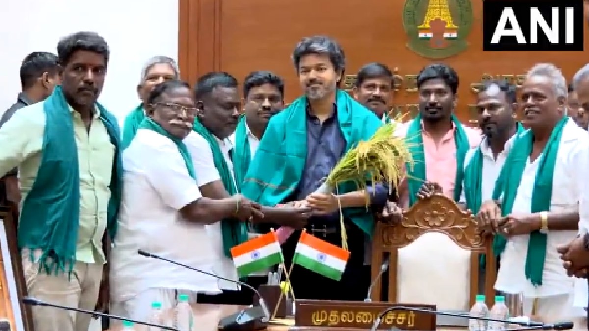 ಪರಂದೂರು ಏರ್‌ಪೋರ್ಟ್ ಯೋಜನೆ ಕೈಬಿಡಲು ಸರ್ಕಾರ ನಿರ್ಧಾರ - ಸಿಎಂ ವಿಜಯ್ ಭೇಟಿ ಮಾಡಿದ ಹೋರಾಟಗಾರರು!!