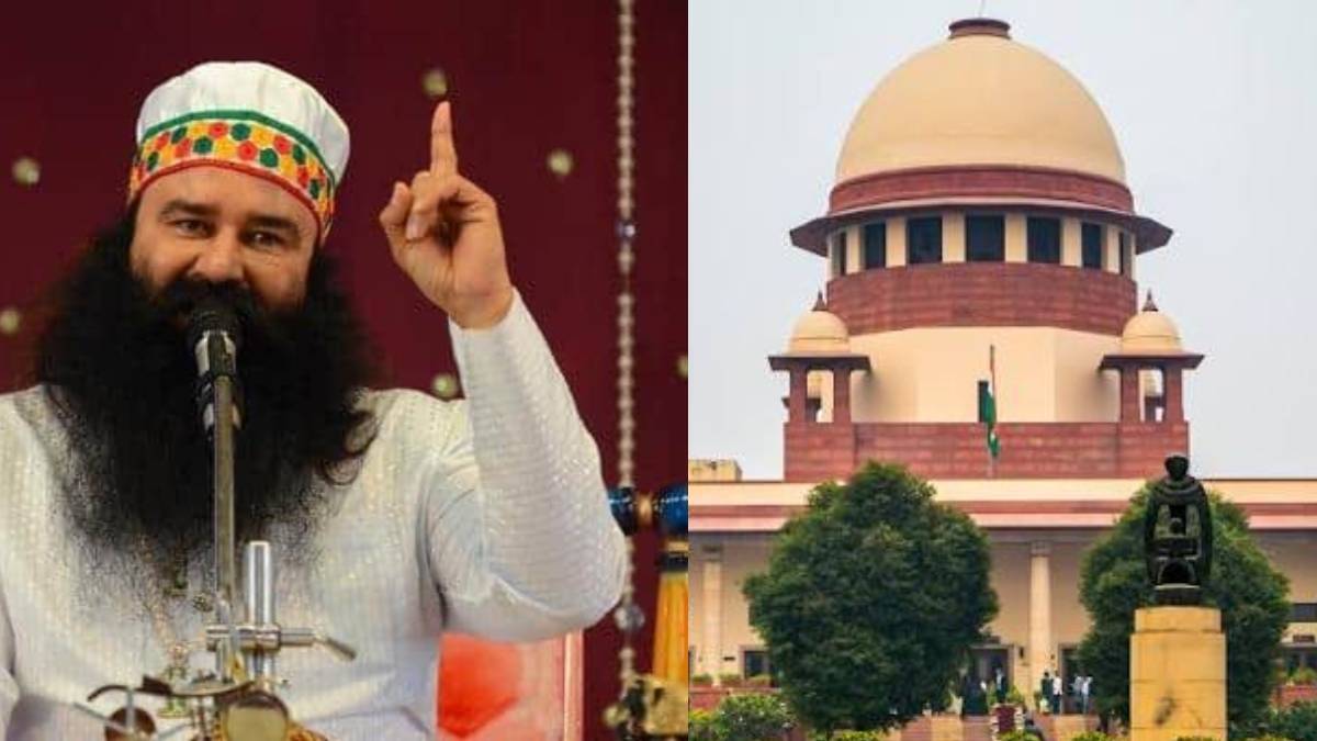 Gurmeet Ram Rahim Gets 21-Day Parole Despite 20-Year Sentence; 17th Temporary Release Since 2020