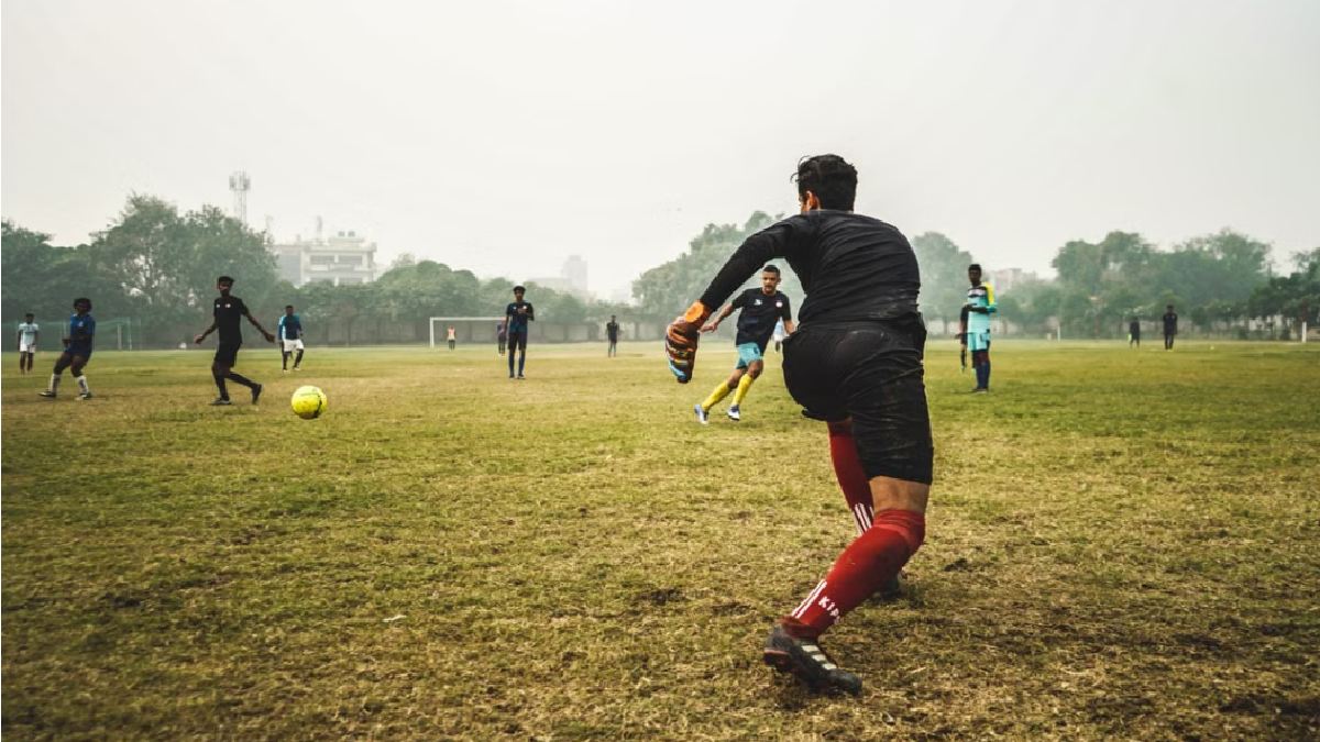 How Government Sports Programs Are Supporting Young Athletes