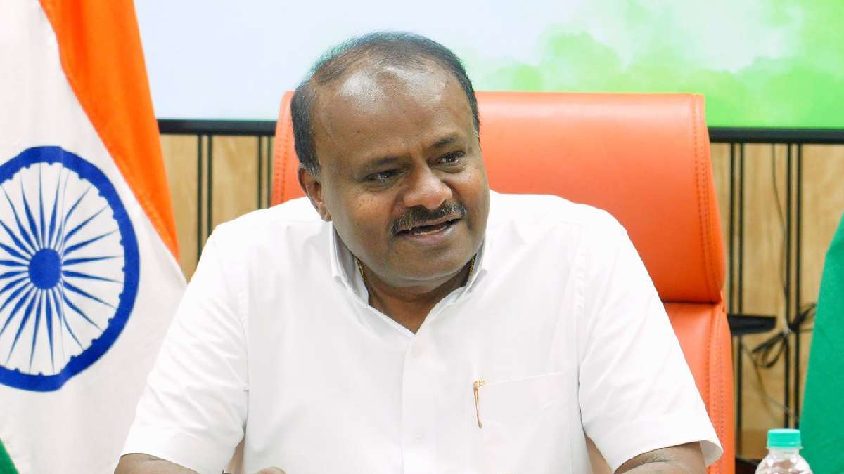 ‘ಫ್ರೀಡಂ ಪಾರ್ಕ್‌ಗೆ ಬನ್ನಿ, ಬಹಿರಂಗ ಚರ್ಚೆ ಮಾಡೋಣ’- ಕಾಂಗ್ರೆಸ್‌ಗೆ ಕುಮಾರಸ್ವಾಮಿ ಖಡಕ್‌ ಸವಾಲು!!