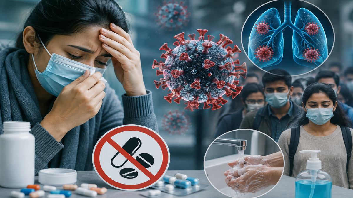 H1N1 Cases Rise in India | Photo Credit: Representative Image