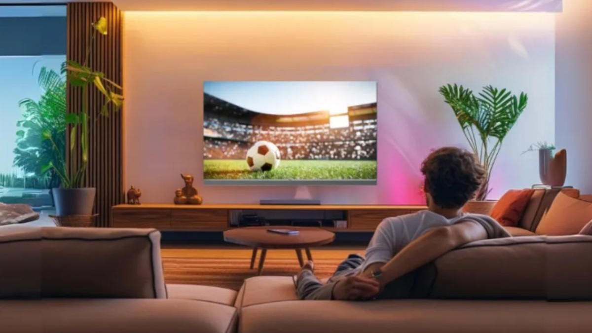Haier India Launches MiniLED M70 Series TVs | Photo Credit: https://shop.haierindia.com/