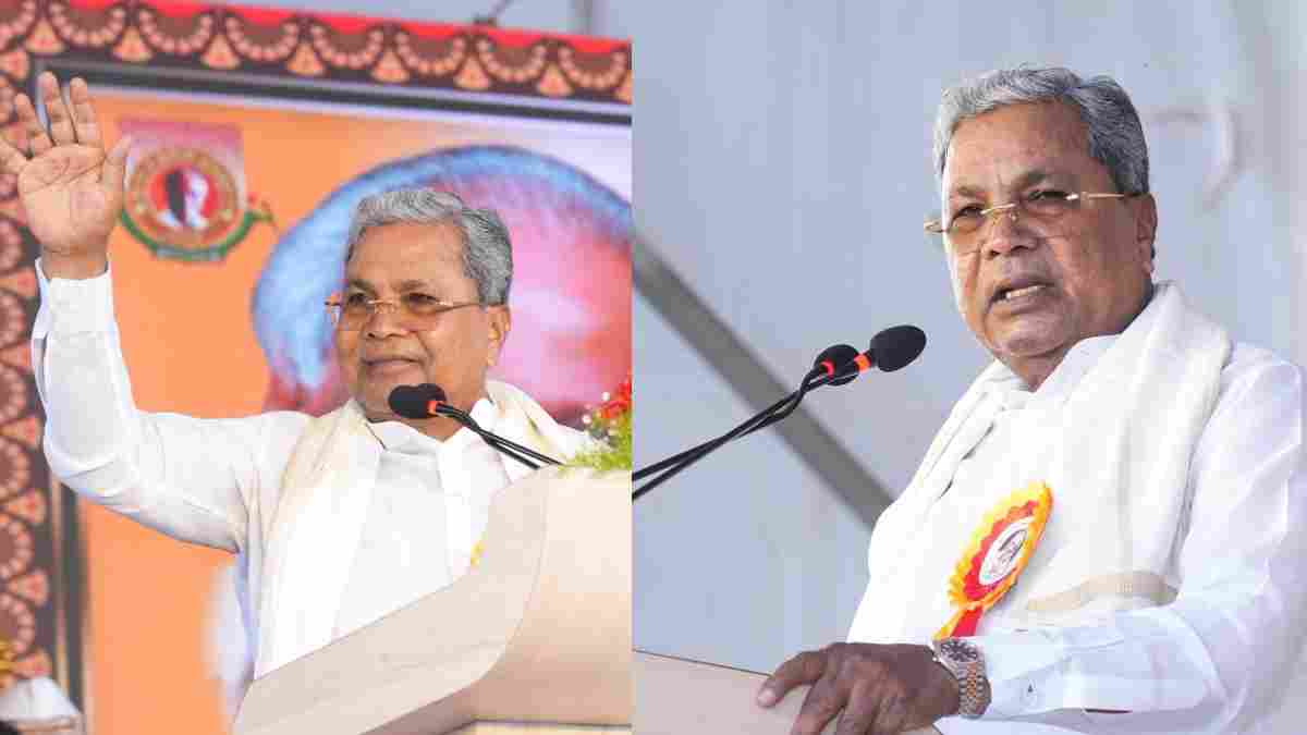 ಮಾಜಿ ಸಿಎಂ ಸಿದ್ದರಾಮಯ್ಯ ಜನ್ಮದಿನ - ರಾಜಕೀಯ ನಾಯಕರು, ಕಾರ್ಯಕರ್ತರು ಮತ್ತು ಅಭಿಮಾನಿಗಳಿಂದ ಶುಭ ಹಾರೈಕೆ!!