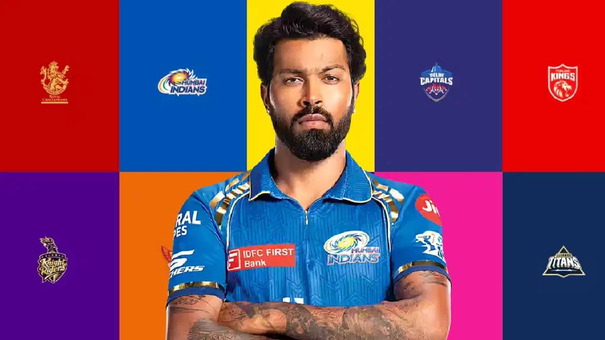 IPL 2027: Five Franchises Eye Hardik Pandya in Potential Blockbuster Trade