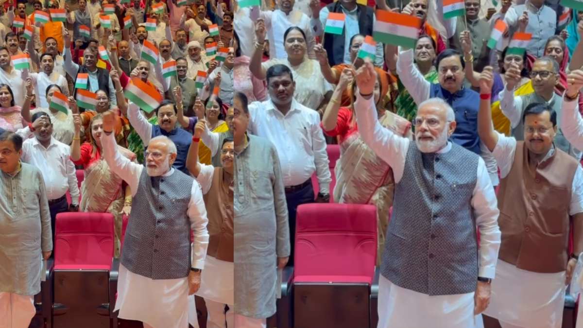 ಸ್ವಾತಂತ್ರ್ಯ ದಿನವನ್ನು ಹೆಮ್ಮೆಯಿಂದ ಆಚರಿಸಿ | Photo Credit: https://www.instagram.com/narendramodi/