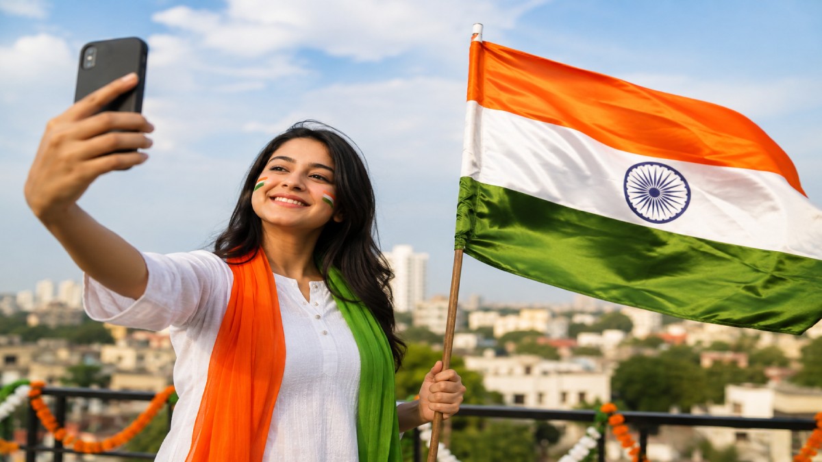 Har Ghar Tiranga 2026: How to Upload Your Tiranga Selfie and Download the Certificate