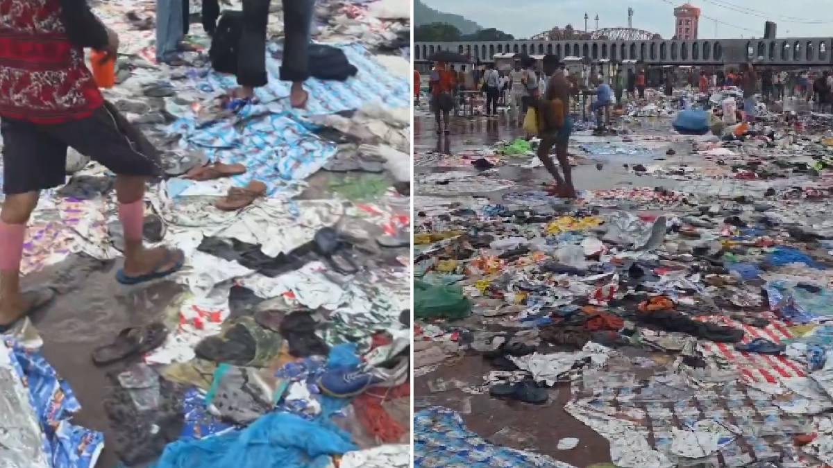 Haridwar Launches Mega Clean-Up After Kanwar Yatra Leaves 7,000 Tonnes of Waste
