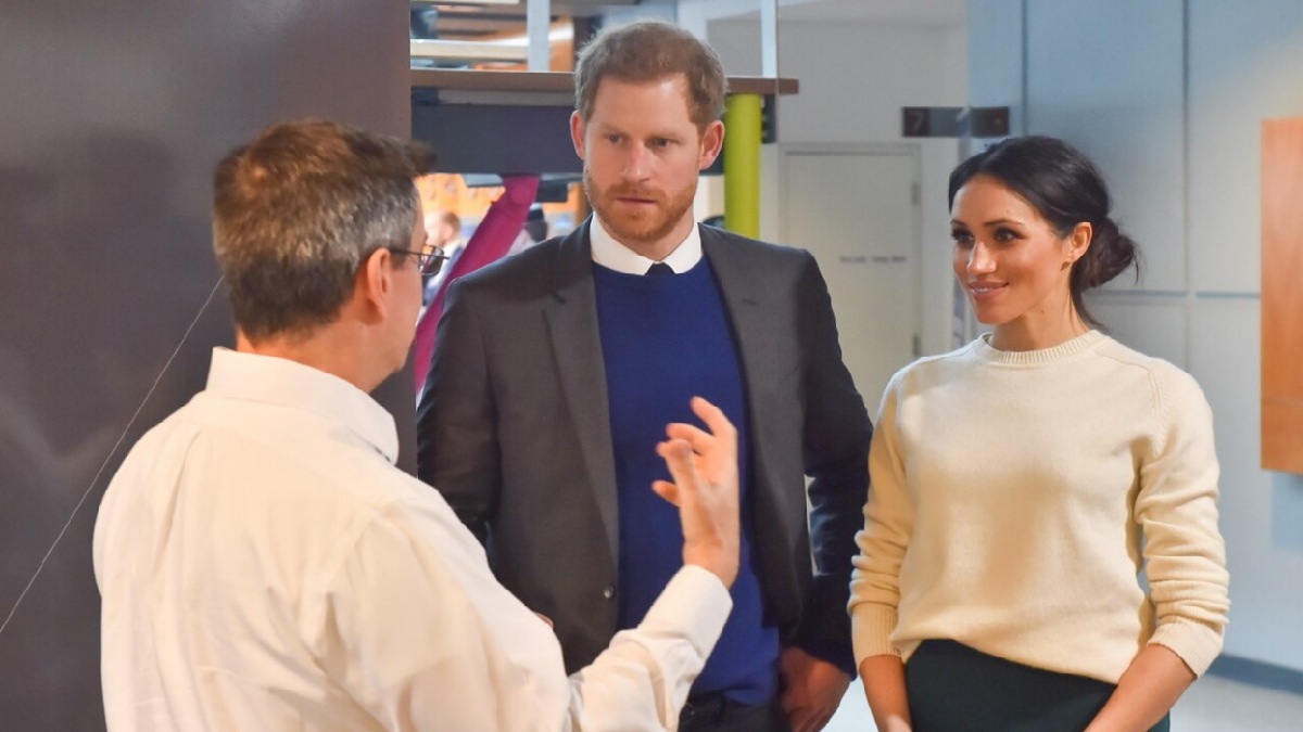 Prince Harry and Meghan’s Planned UK Return Signals New Chapter in Royal Family Rift