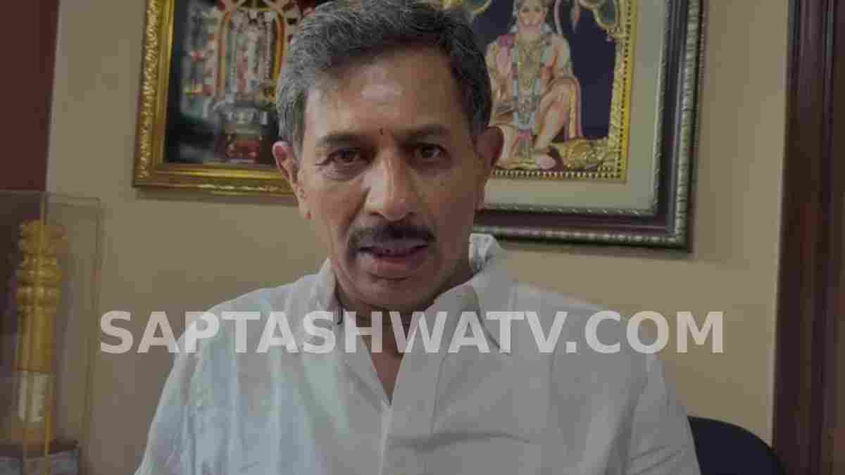 ಐದು ಬಾರಿ ಶಾಸಕ, ಈಗ ಸಚಿವ - ಜನರ ವಿಶ್ವಾಸಕ್ಕೆ ತಕ್ಕಂತೆ ಕೆಲಸ ಮಾಡುವೆ ಎಂದ ಹೆಚ್.ಸಿ. ಬಾಲಕೃಷ್ಣ!!