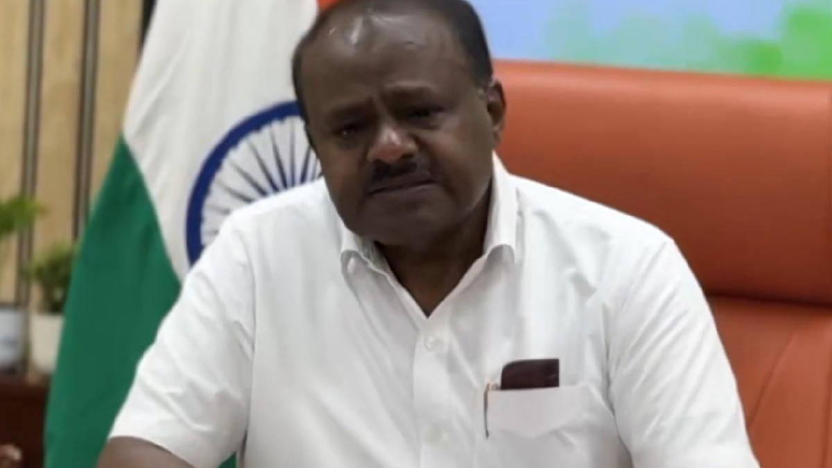 ಆರ್‌ಎಸ್‌ಎಸ್ ವಿರುದ್ಧ ಖರ್ಗೆ ಕಠಿಣ ನಿಲುವು - ಪ್ರಿಯಾಂಕ್‌ಗೆ ಎಚ್‌ಡಿ ಕುಮಾರಸ್ವಾಮಿ ತಿರುಗೇಟು!!