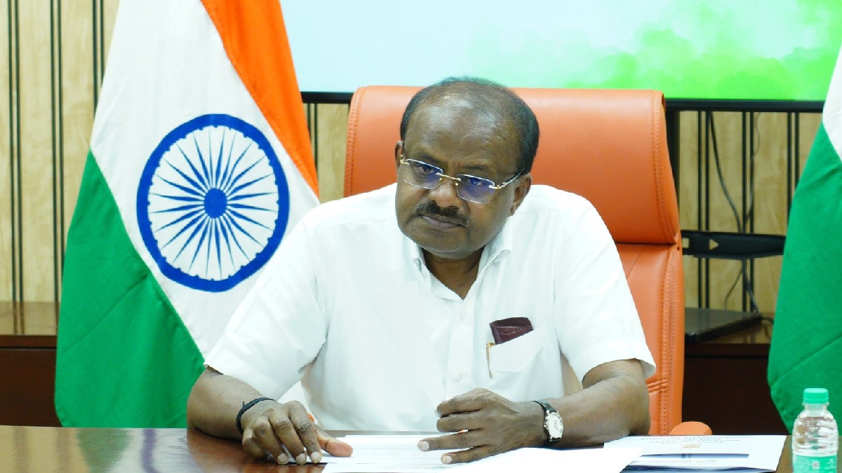 ಎಚ್.ಡಿ. ಕುಮಾರಸ್ವಾಮಿ ಮಹತ್ವದ ಹೇಳಿಕೆ | Photo Credit: https://x.com/hd_kumaraswamy