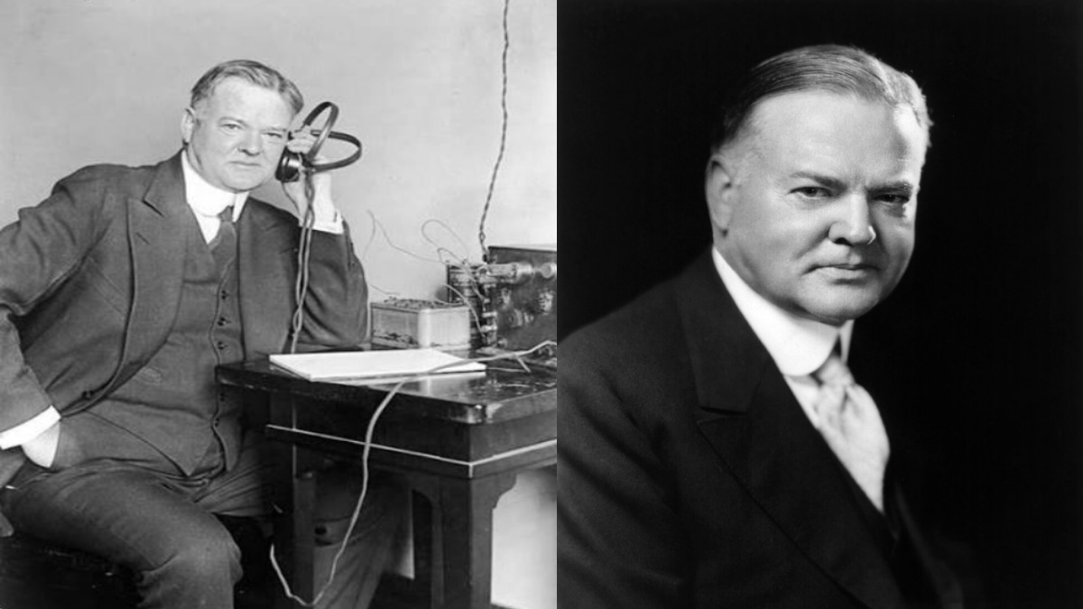 Herbert Hoover Birthday on August 10: Remembering the Engineer, Humanitarian and 31st US President | Photo Credit: https://en.wikipedia.org