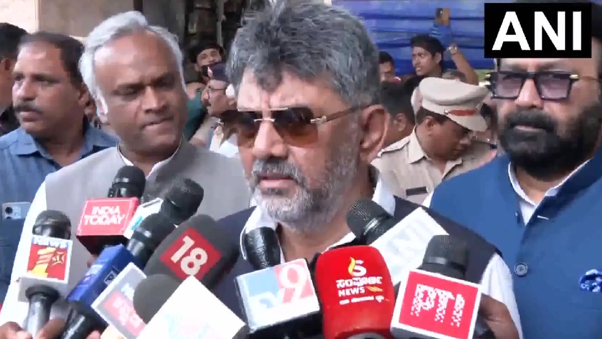 ‘ಬೆಂಗಳೂರು ಜನರು ಭಯವಿಲ್ಲದೆ ಬದುಕಬೇಕು’ – ಹೈರೈಸ್ ಕಟ್ಟಡಗಳ ಪರಿಶೀಲನೆಗೆ ಡಿಕೆಶಿ ಸೂಚನೆ!!