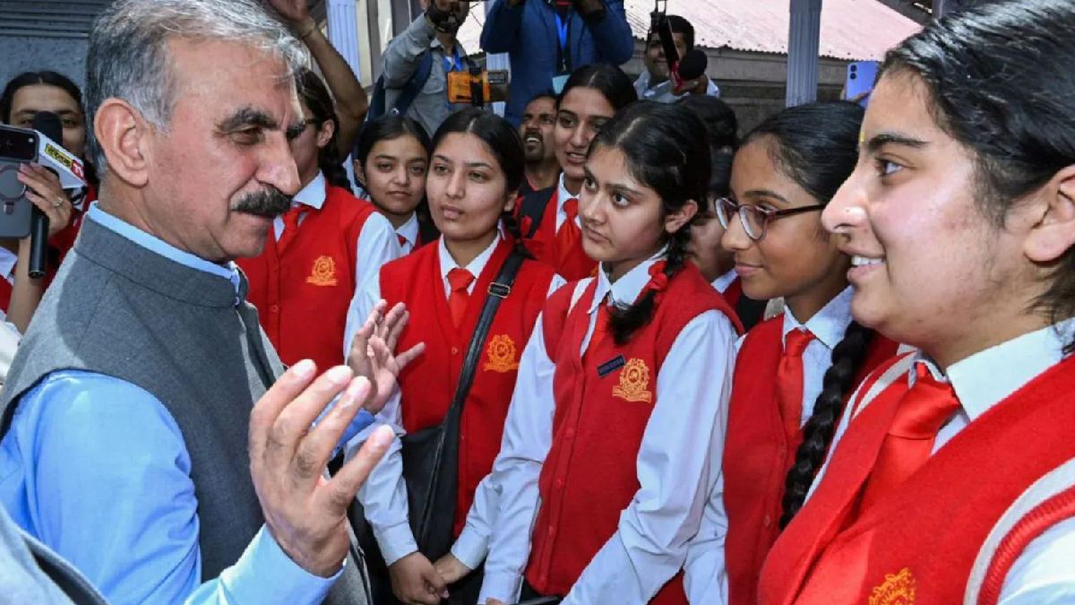 Himachal Pradesh Schools to Remove Caste Column in Admission Forms From 2027-28