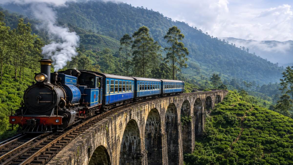 Independence Day Special: 10 Colonial-Era Railway Journeys in India You Can Still Experience Today