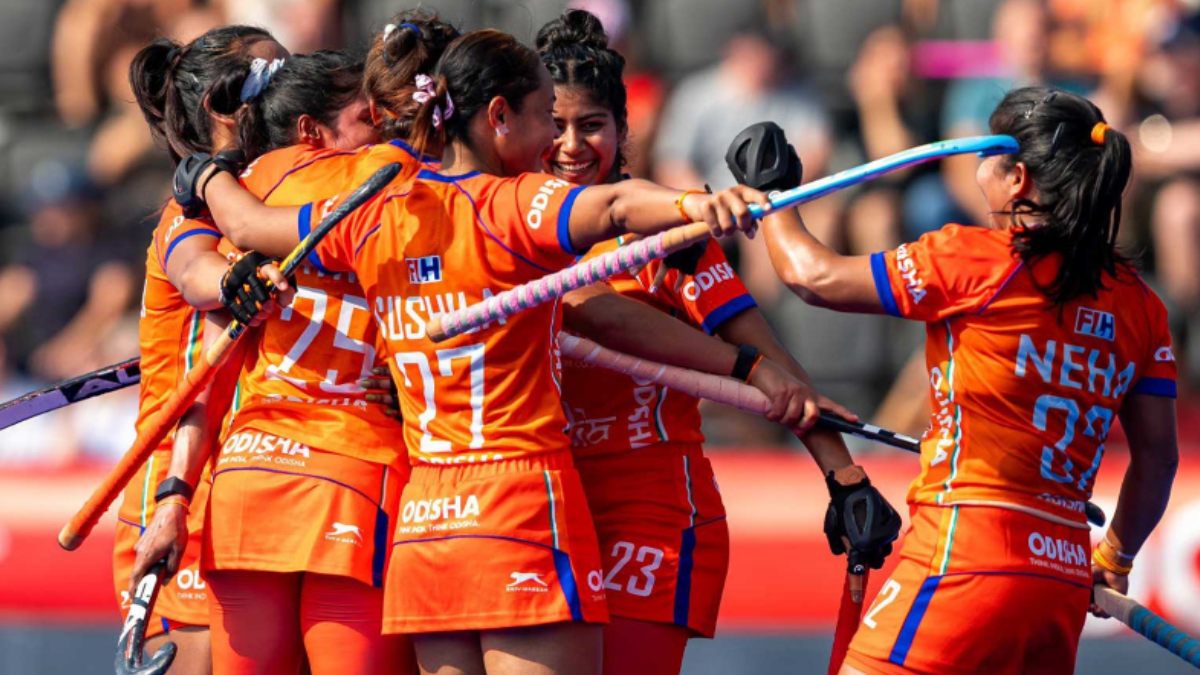 Hockey India Announces ₹50 Lakh Cash Reward for Women’s Team After Historic Fifth-Place World Cup Finish