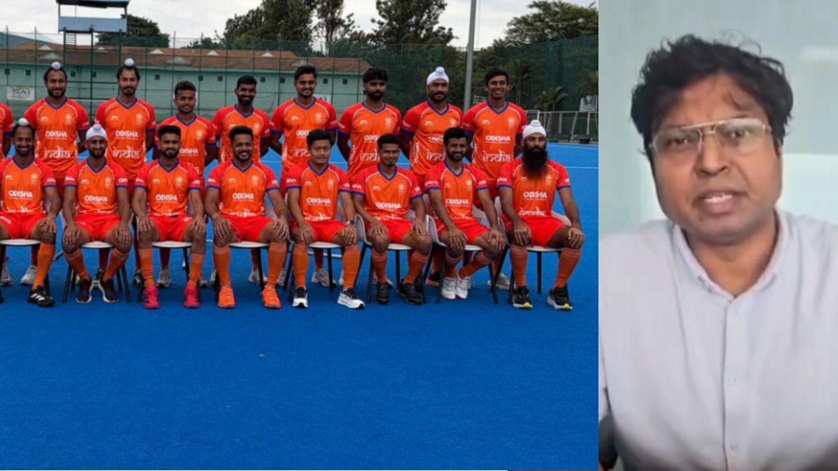 Saffron Shift Sparks Political Backlash and Internal Power Struggle | Photo Credit: x.com/TheHockeyIndia