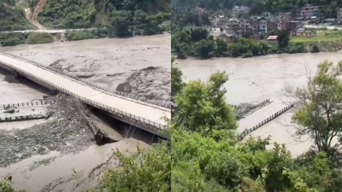 How Bihar Escaped the Worst of Nepal Flash Floods: The Role of the Narayani River