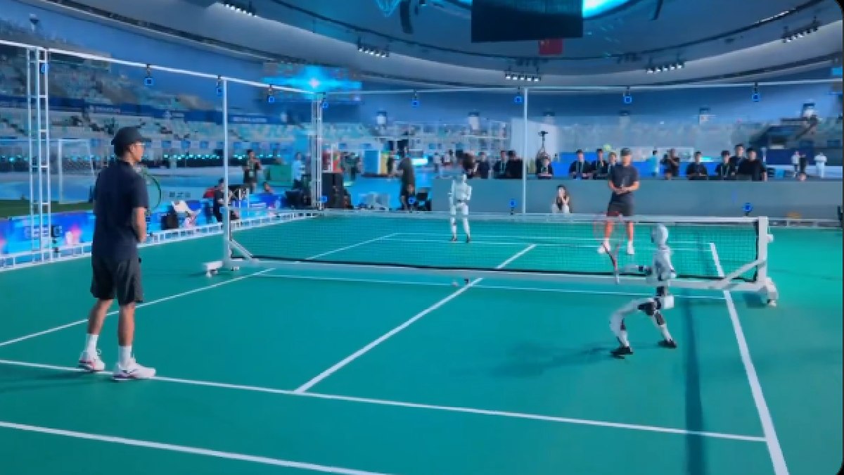 Humanoid Robots Take Centre Stage as Beijing Hosts World Robot Games