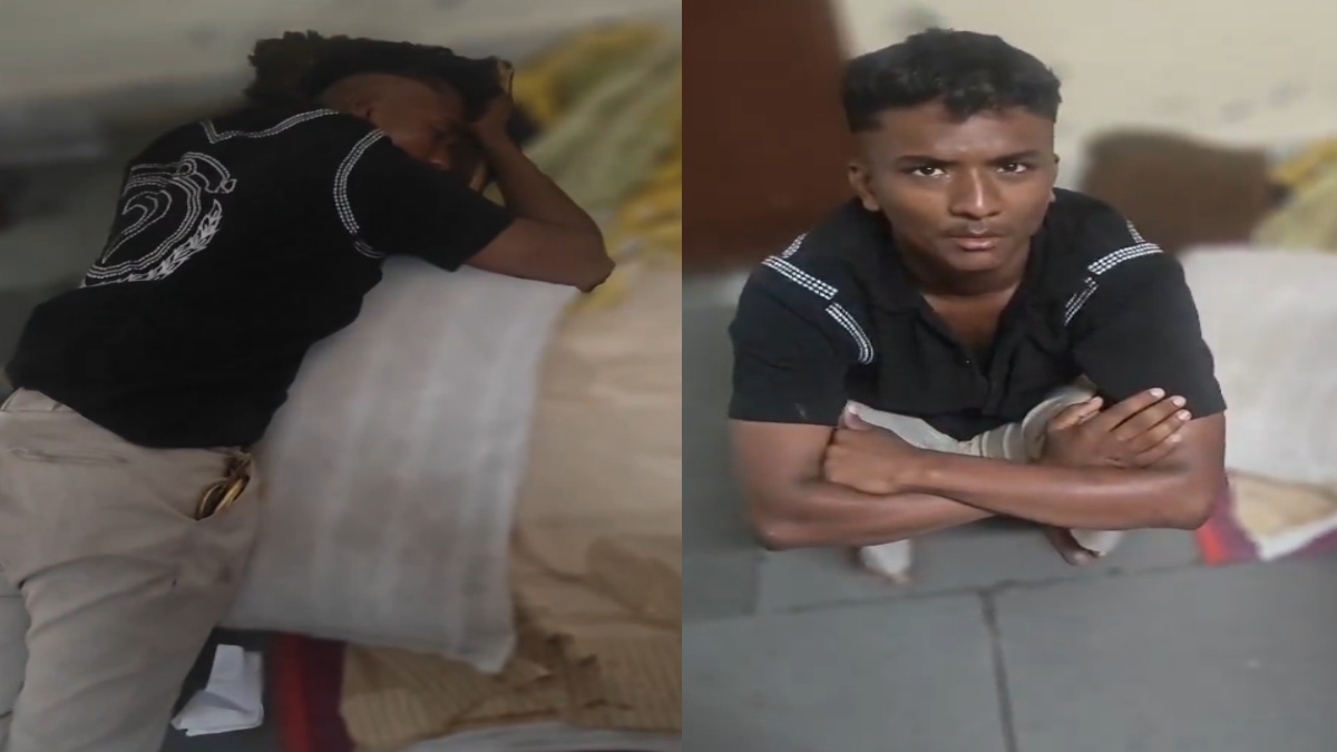 Came to Steal  a House, Ended Up Sleeping Inside: Hyderabad Thief Caught by Homeowner