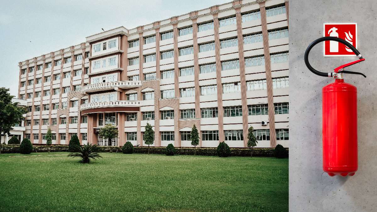 8 Hyderabad Junior Colleges Face Police Action Over Alleged Forged Fire Safety Certificates; Probe Underway