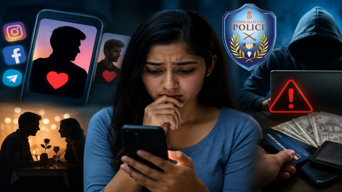 Hyderabad Police Warn Women About ‘Boyfriend for Rent’ Scam Spreading on Social Media