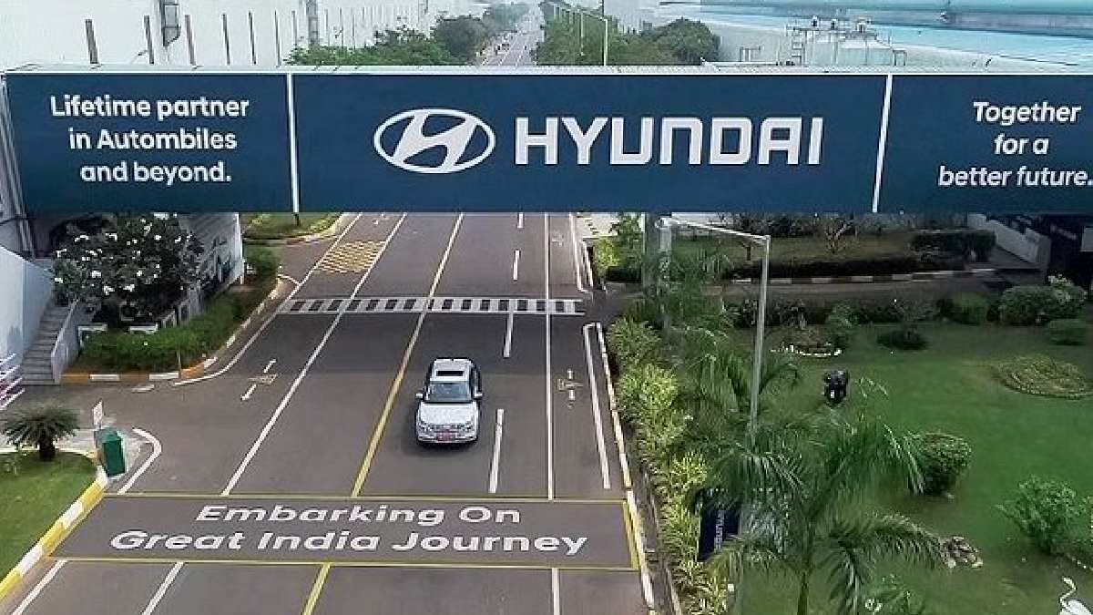 Hyundai Brings Industry 4.0 to India | Photo Credit: https://x.com/TnInvestment