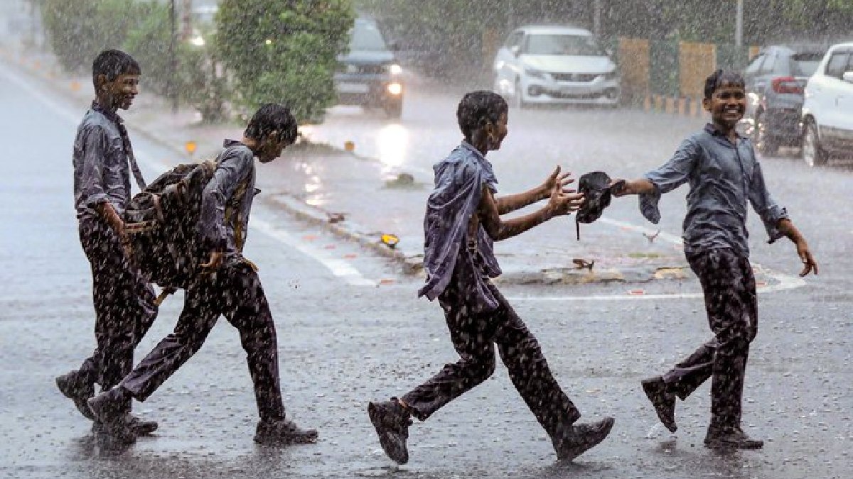 Heavy rainfall and thunderstorms across India | Photo Credit: https://x.com/airnewsalerts