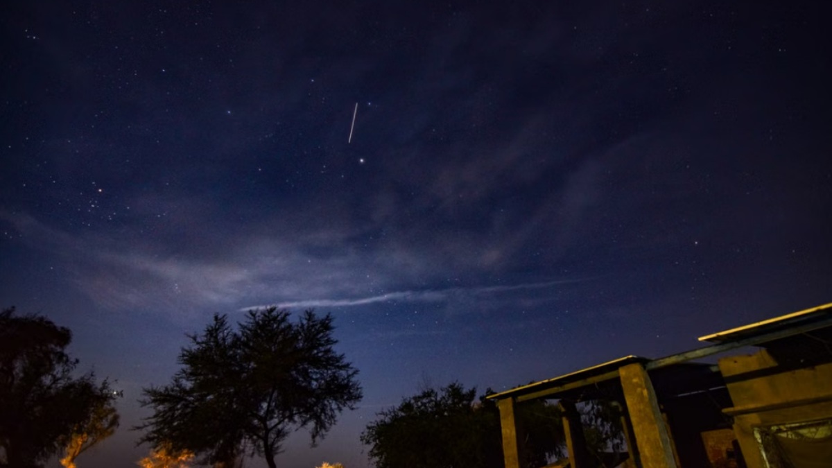 Stars Over City Lights: Nashik Tribal Village Set to Become India’s First Dark Sky Community