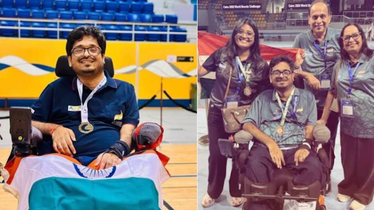 India’s Boccia Breakthrough: Sachin Chamaria on the Sport’s Untapped Potential