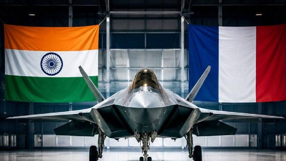 India Begins Efforts to Join France-Led Sixth-Generation FCAS Fighter Programme