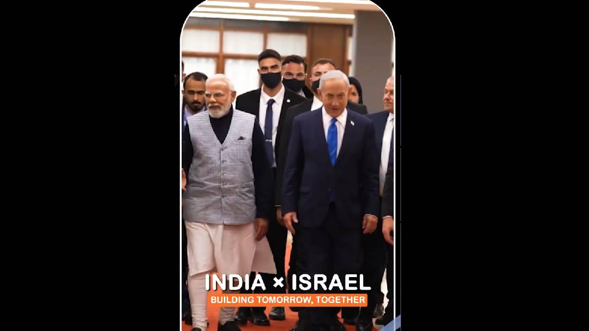 India-Israel Bond Gets a Digital Boost as UPI Set to Expand to Israel