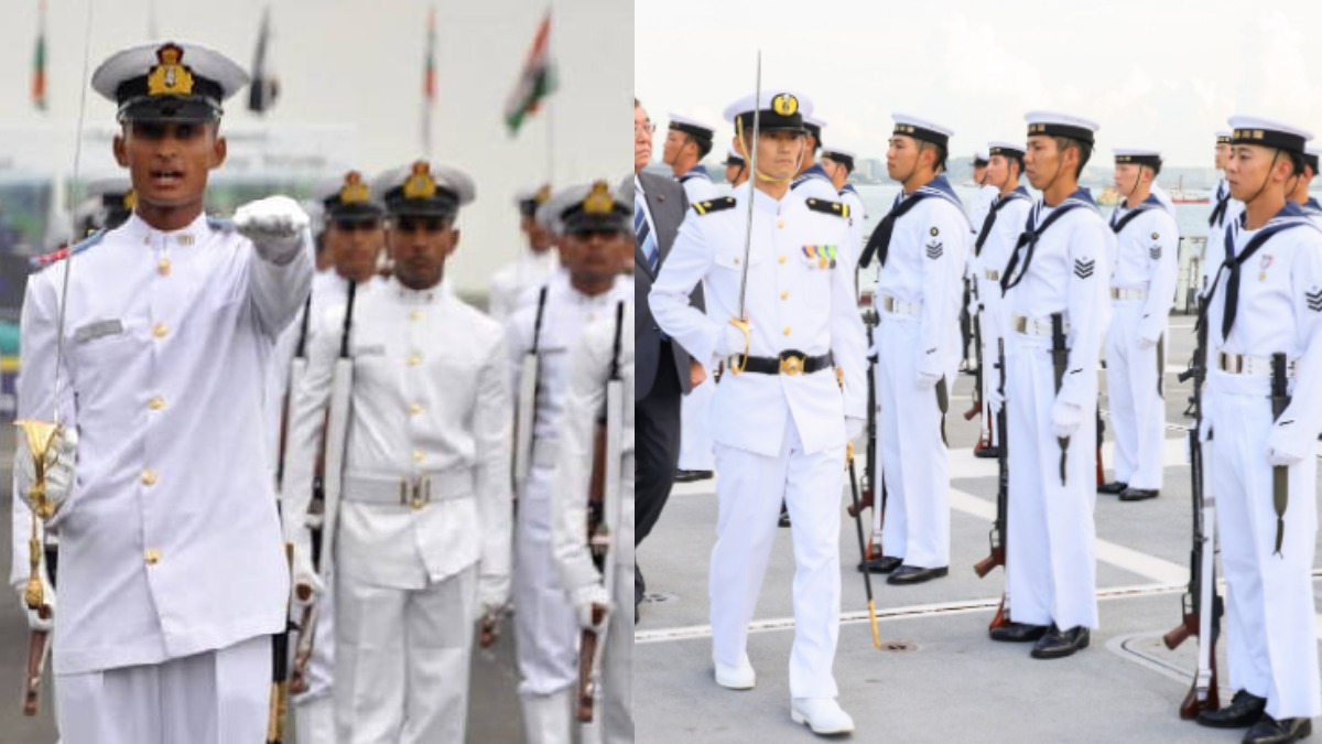 India Japan Defence Ties Deepen: Navy Cooperation and Shipbuilding Get Major Push