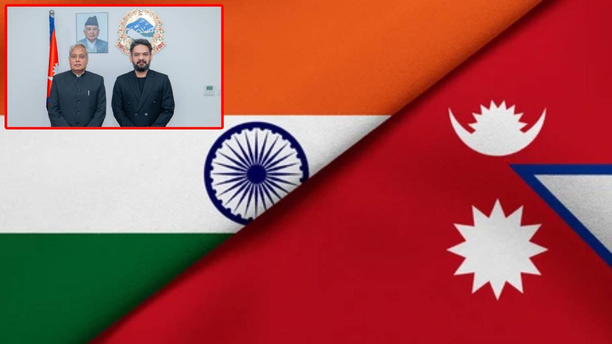 Nepal PM Balen Shah Meets Indian Envoy in First High-Level Diplomatic Outreach