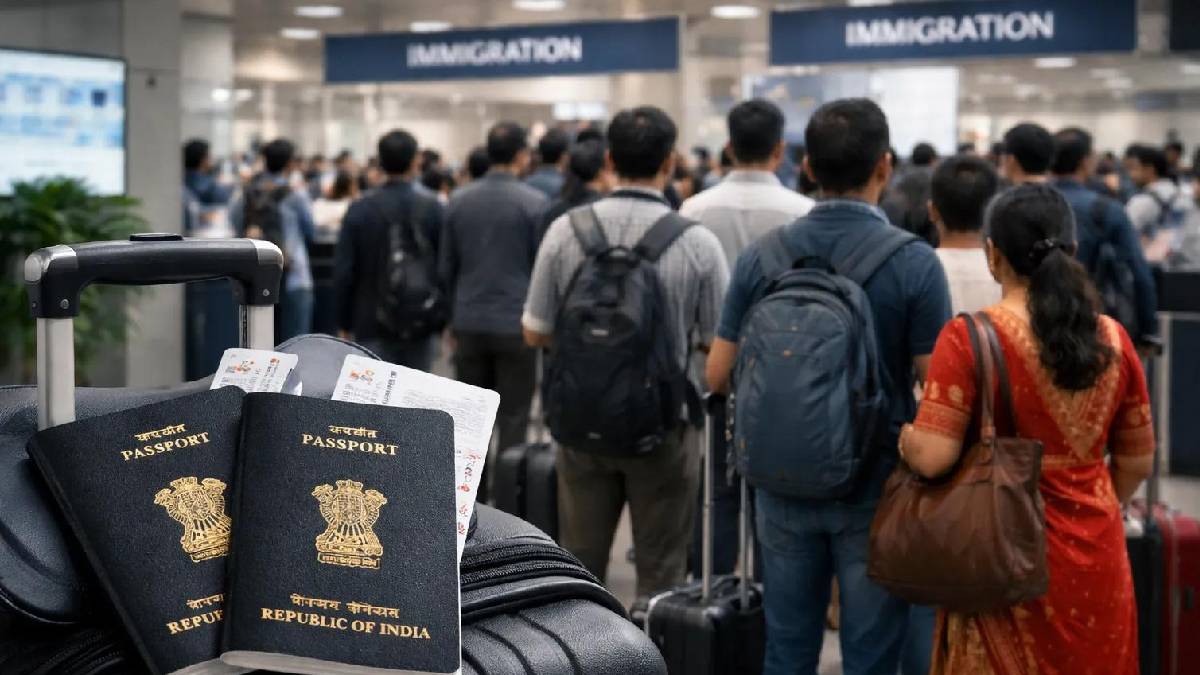 Government Rejects Global Passport Rankings as Standard, Highlights India’s Growing Travel Access