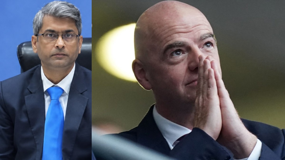 Why the AIFF Backs Gianni Infantino Amid FIFA Crisis: A Transactional Alliance for Survival