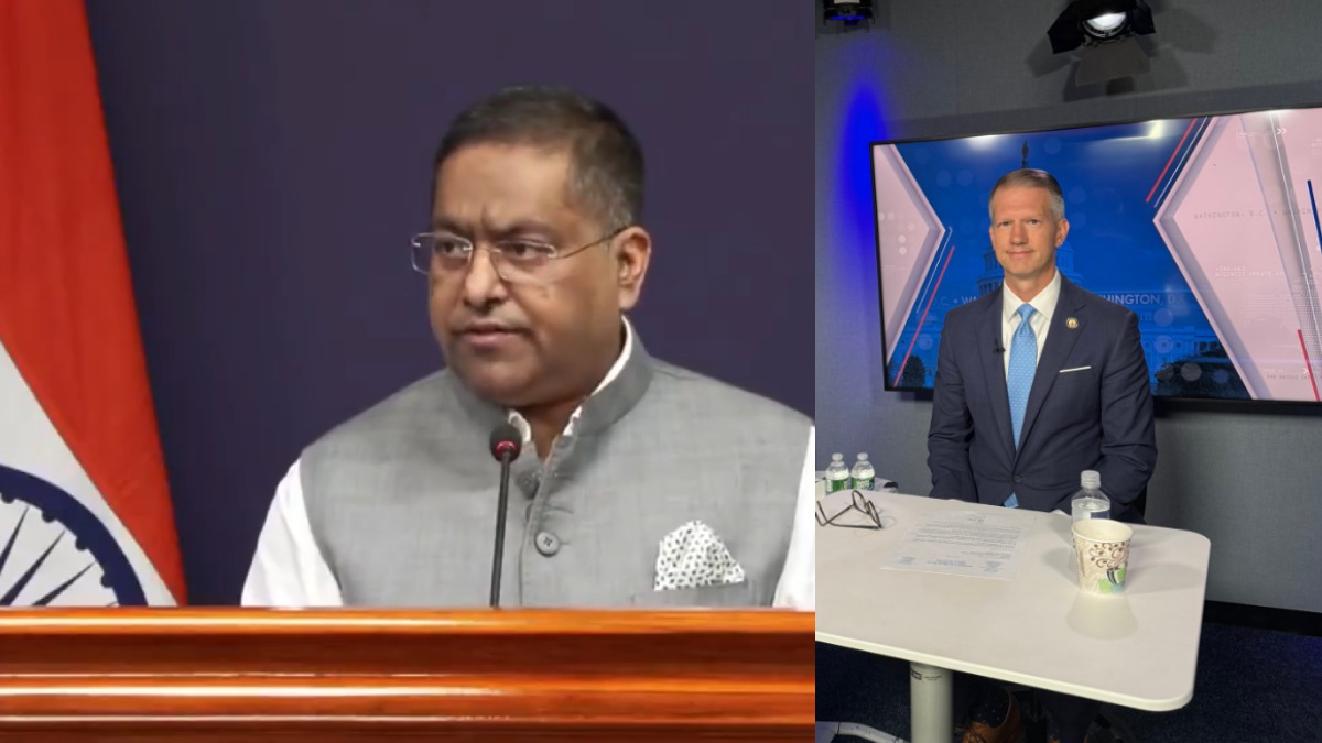 India Rejects US Lawmaker's Remarks on FCRA Amendments, Calls Legislation an Internal Affair