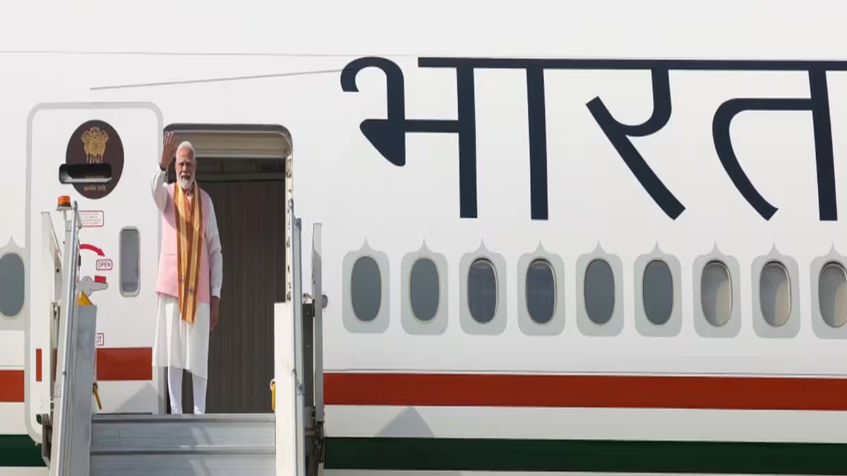 PM Narendra Modi Tashkent Visit | Photo Credit: https://x.com/narendramodi
