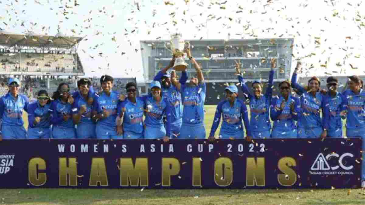 ಮಹಿಳಾ ಟಿ20 ಏಷ್ಯಾಕಪ್ 2026ಕ್ಕೆ ದಿನಾಂಕ ಫಿಕ್ಸ್? ಆಗಸ್ಟ್ 28ರಿಂದ ಯುಎಇನಲ್ಲಿ ಆರಂಭ; 8 ತಂಡಗಳ ಕದನ!!