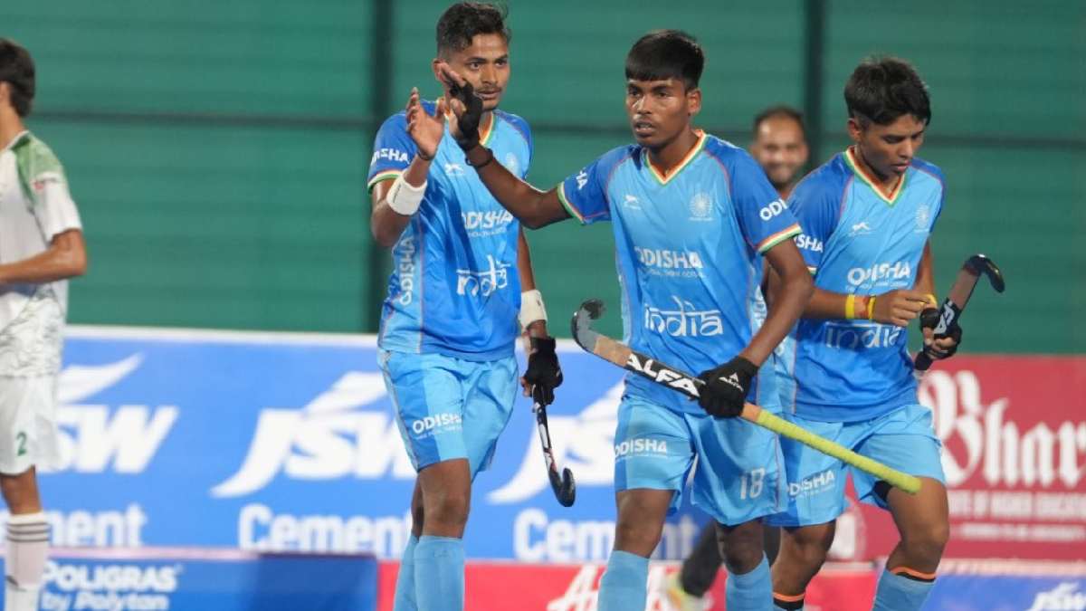 ಭಾರತದ ಹಾಕಿ ತಂಡಗಳಿಗೆ ಅಗ್ನಿಪರೀಕ್ಷೆ | Photo Credit: https://x.com/TheHockeyIndia
